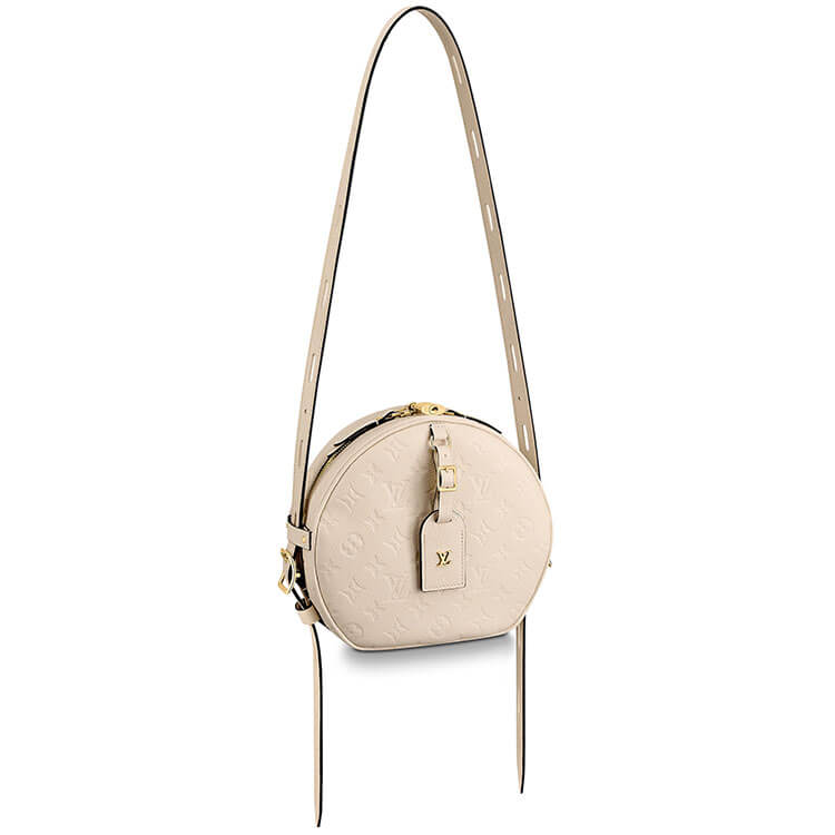 LV Boite Chapeau Souple MM Handbag