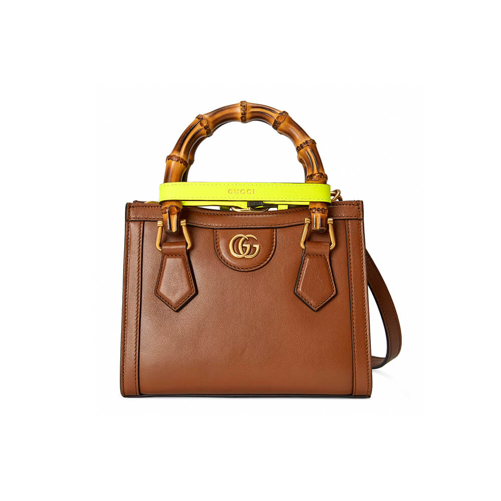 G*u*i diana mini tote bag