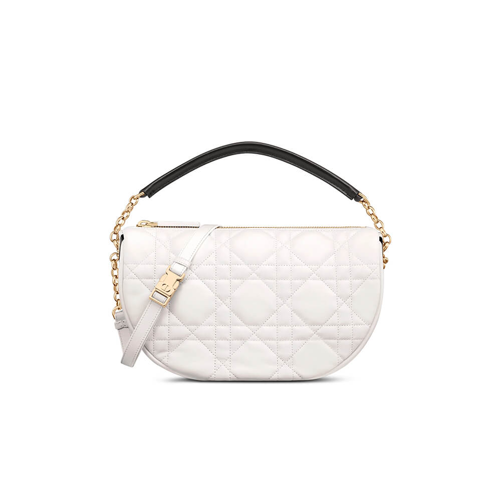 medium D*or vibe hobo bag