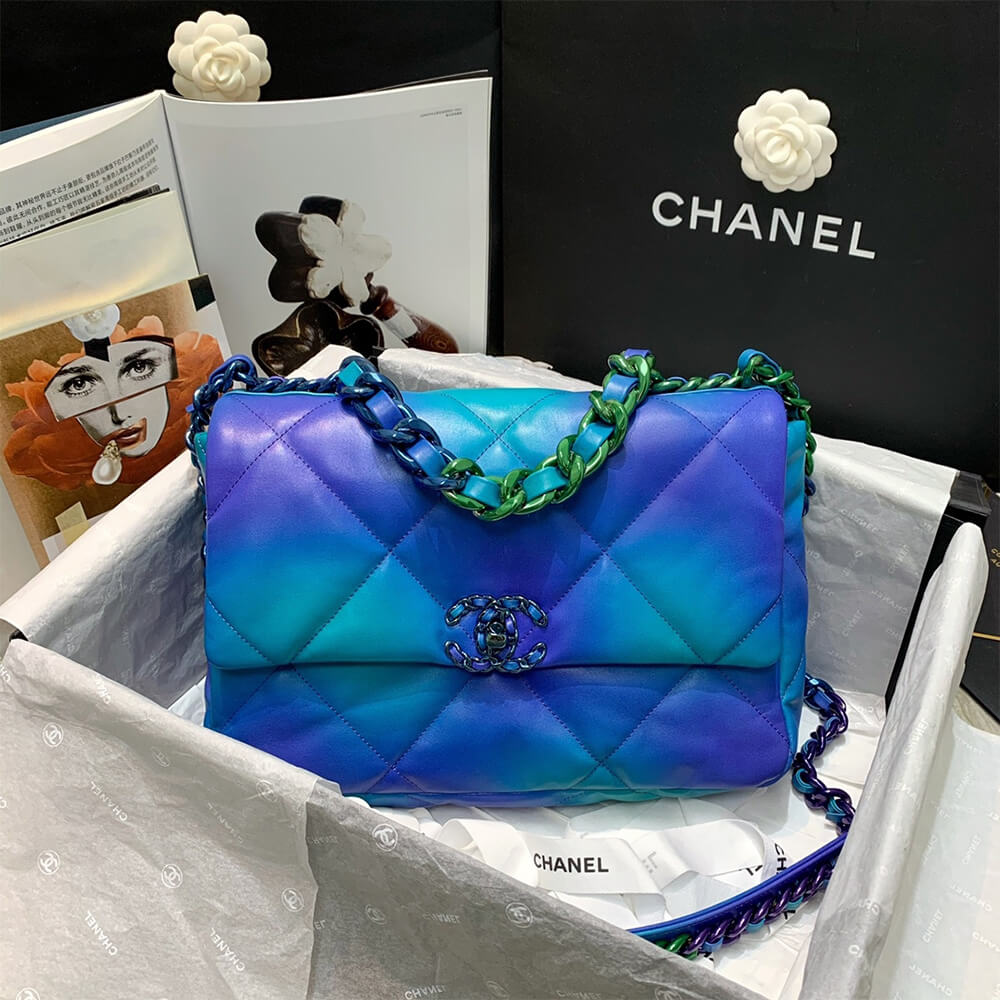 Ch*el 19 handbag