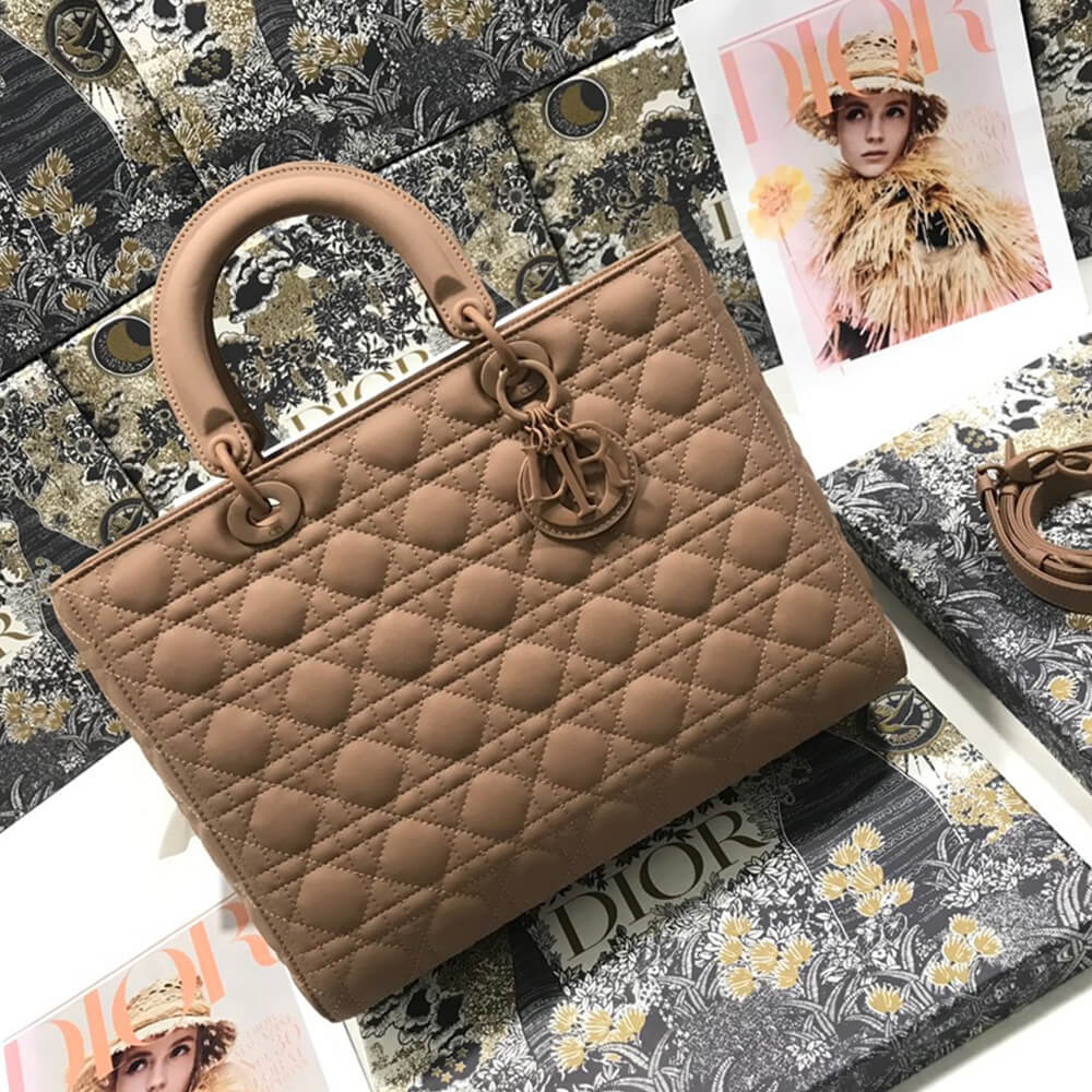 D*or large lady D*or bag