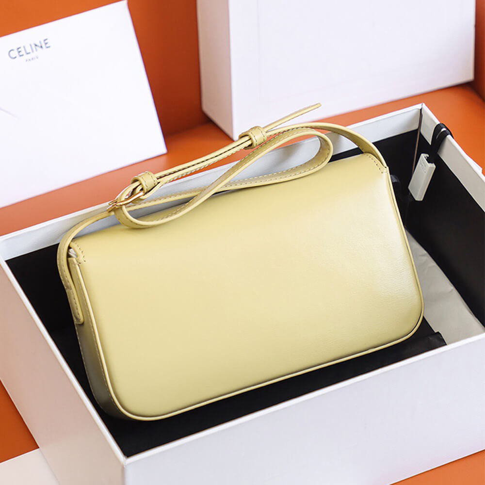 Ce**e triomphe shoulder bag