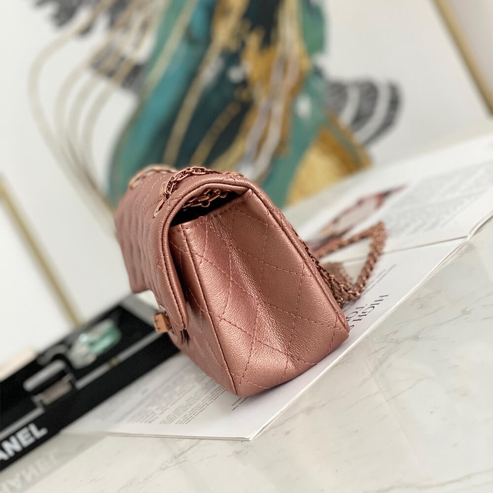 Ch*el mini 2.55 handbag