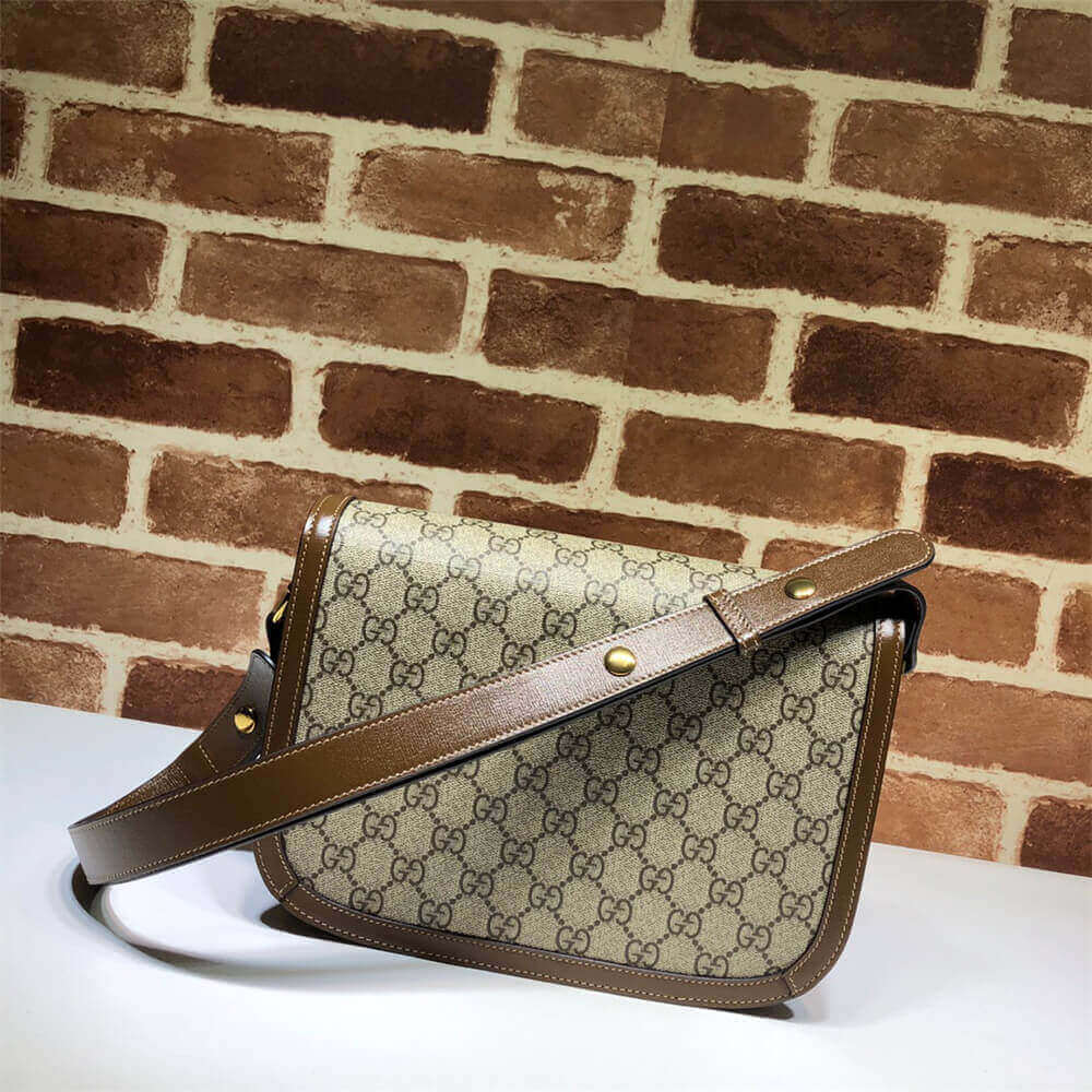 G*u*i horsebit 1955 shoulder bag