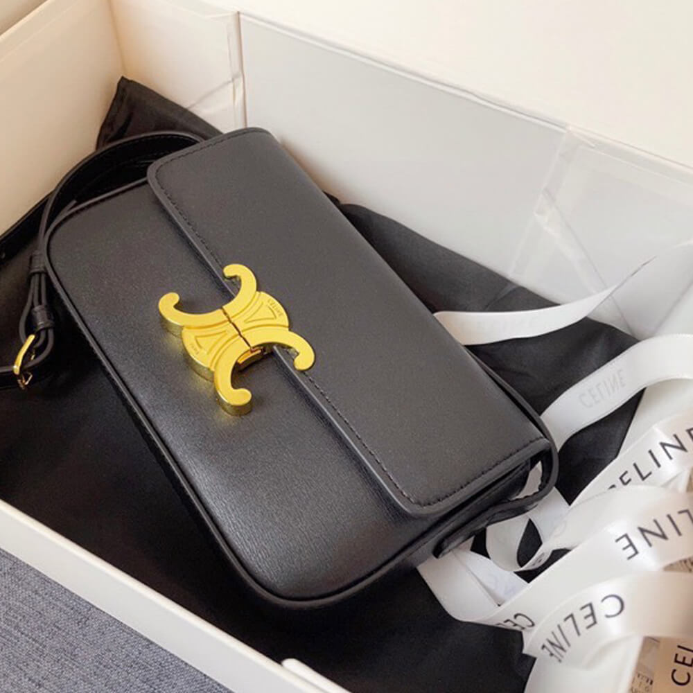 Ce**e triomphe shoulder bag