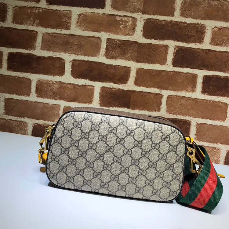 g*u*i neo vintage gg S*p*e messenger bag