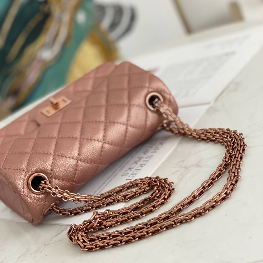Ch*el mini 2.55 handbag