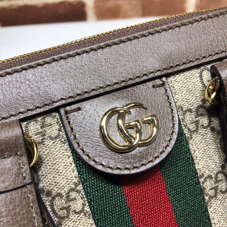 G*u*i ophidia small tote bag