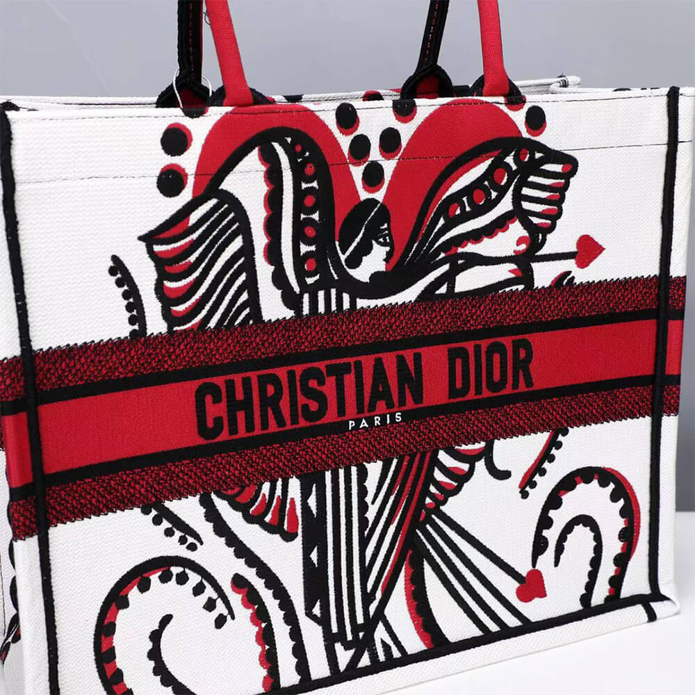 large D*or book tote