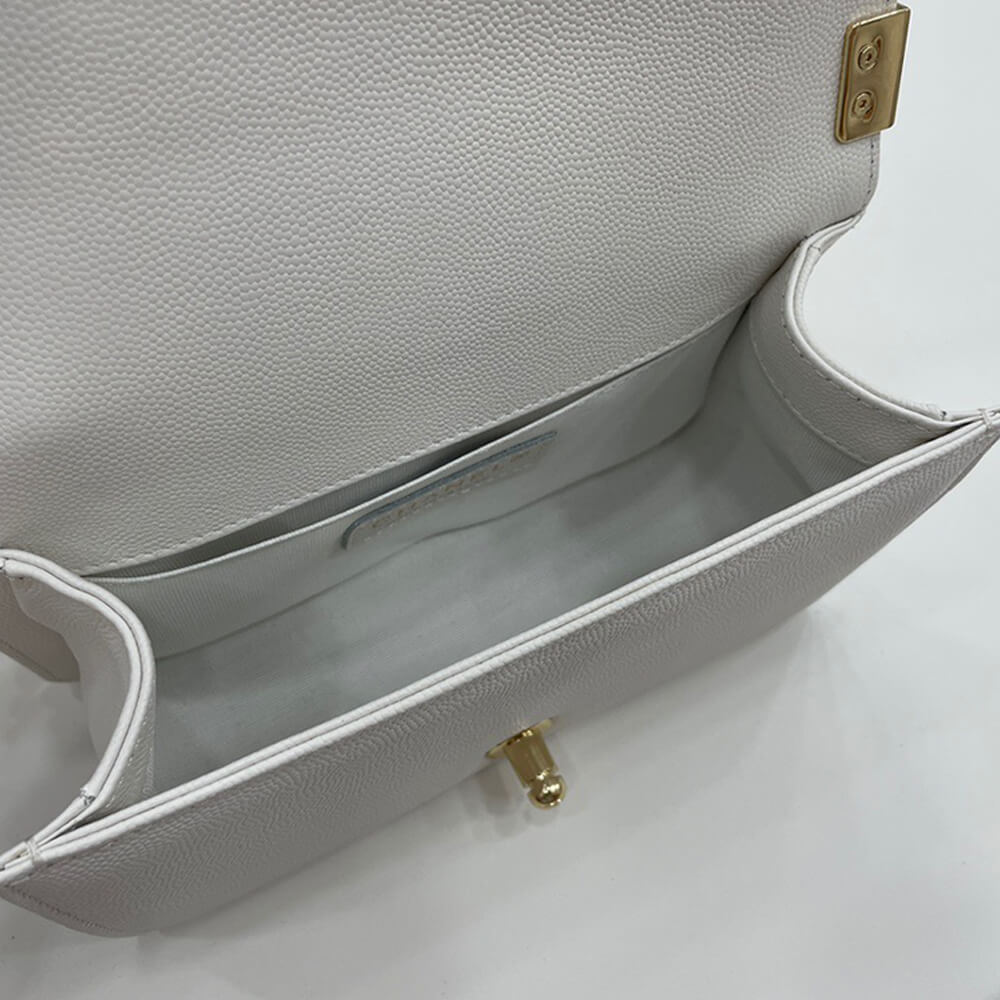small boy Ch*el handbag