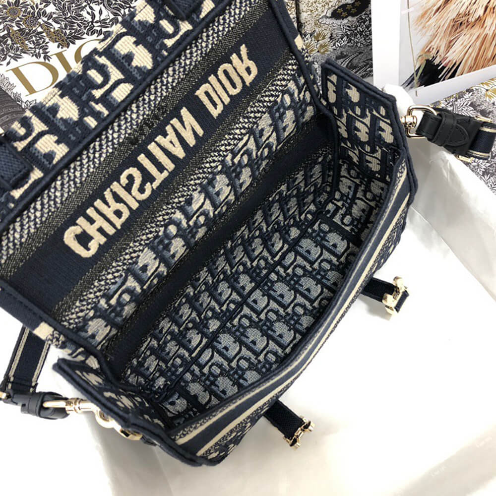small D*orcamp bag
