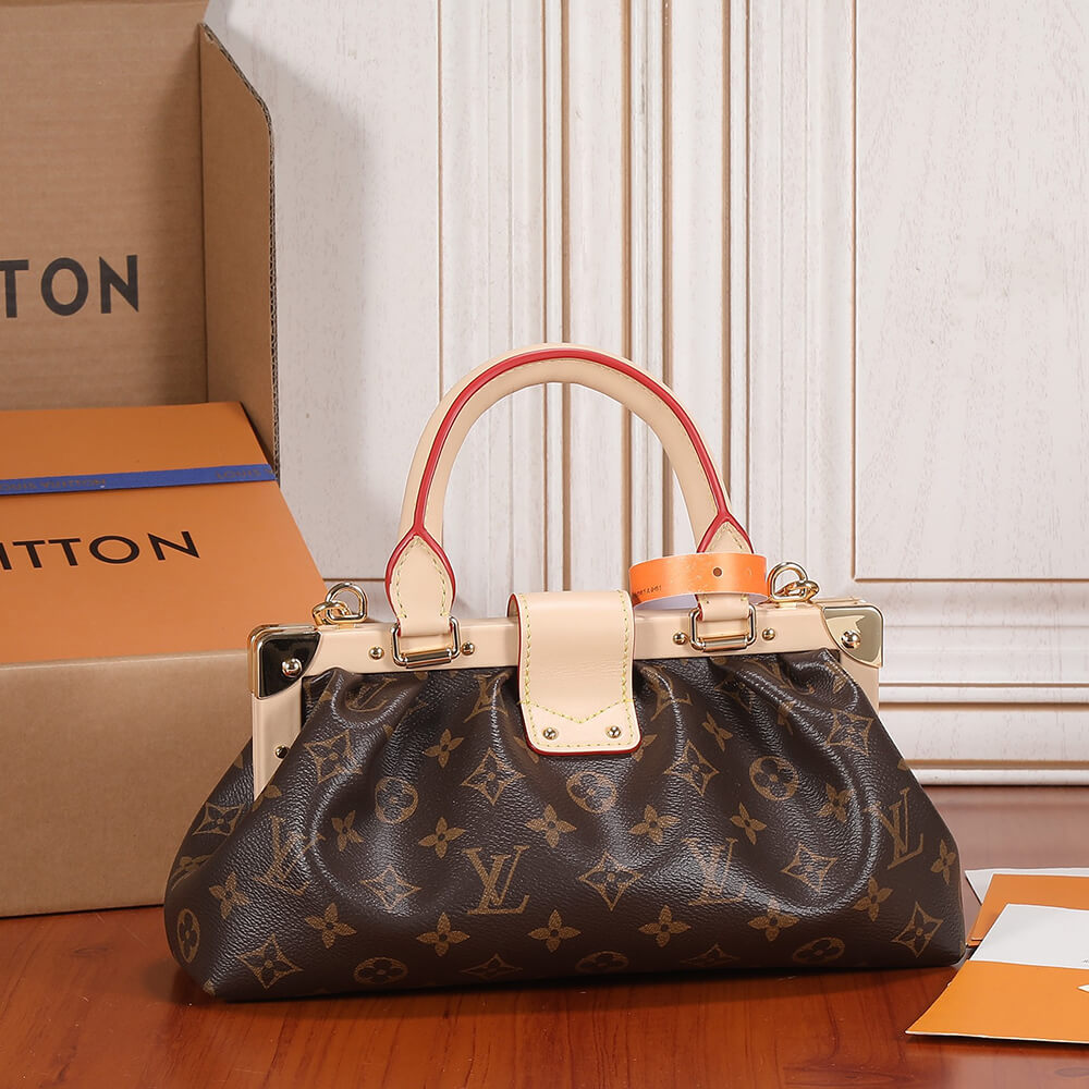 LV Monogram Clutch
