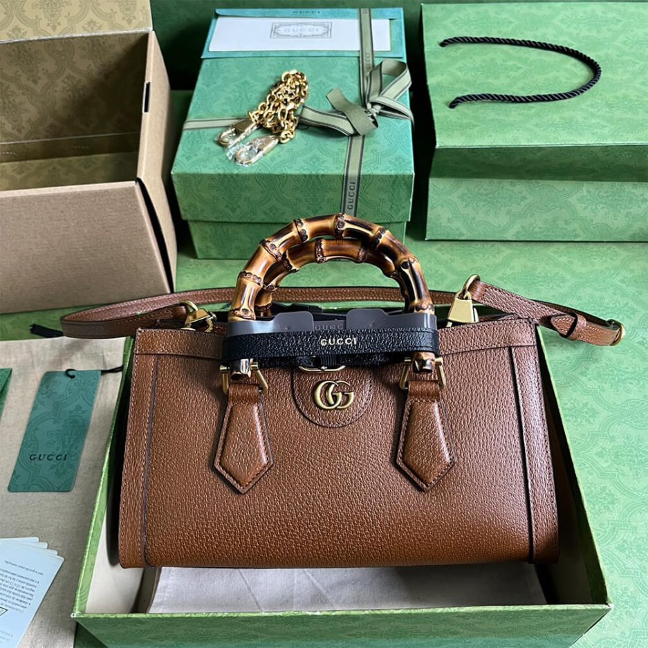 G*u*i diana small shoulder bag