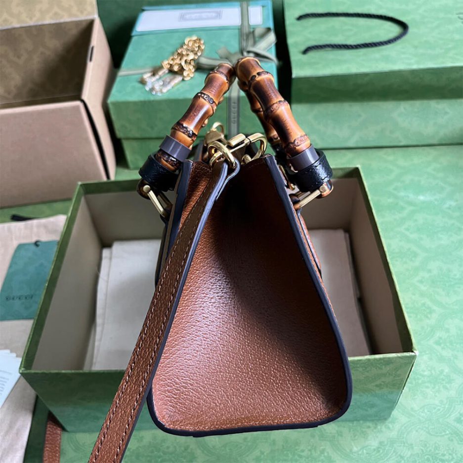 G*u*i diana small shoulder bag