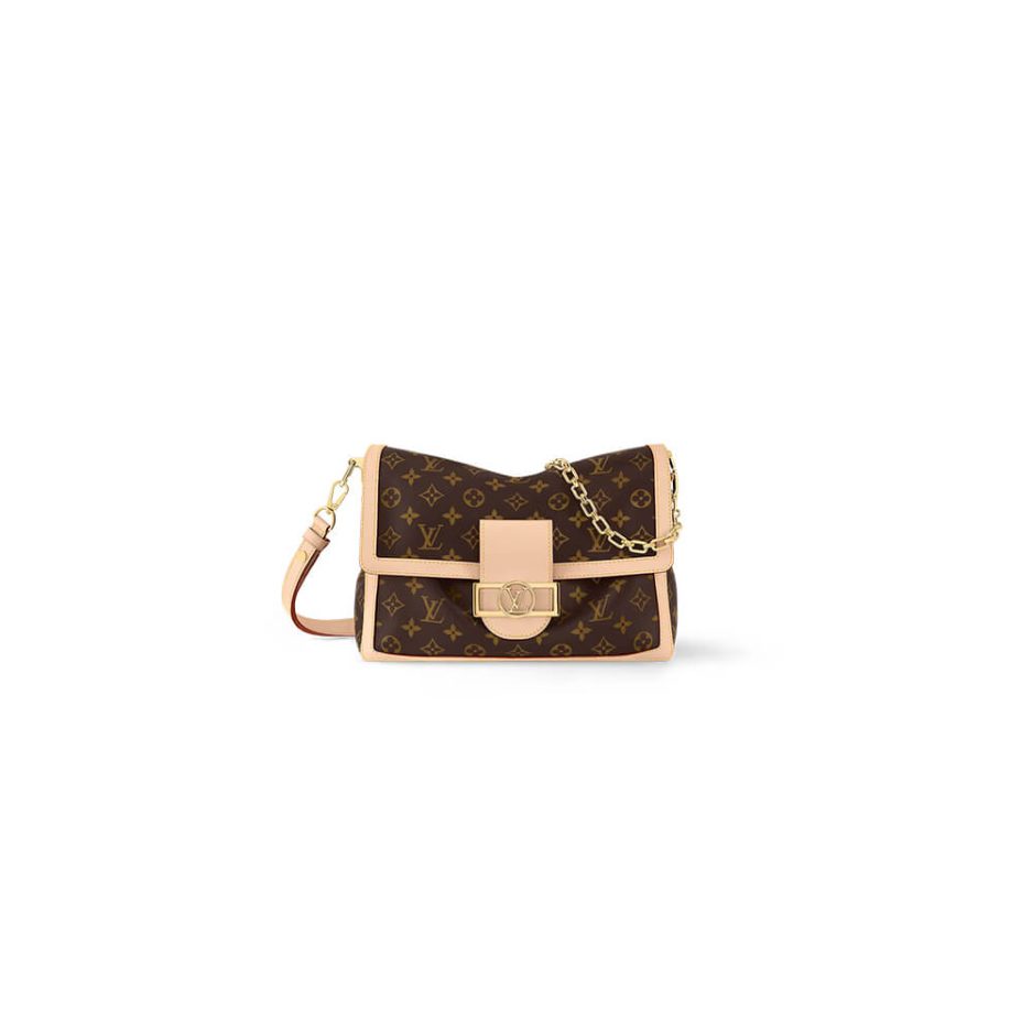 LV Dauphine Soft GM