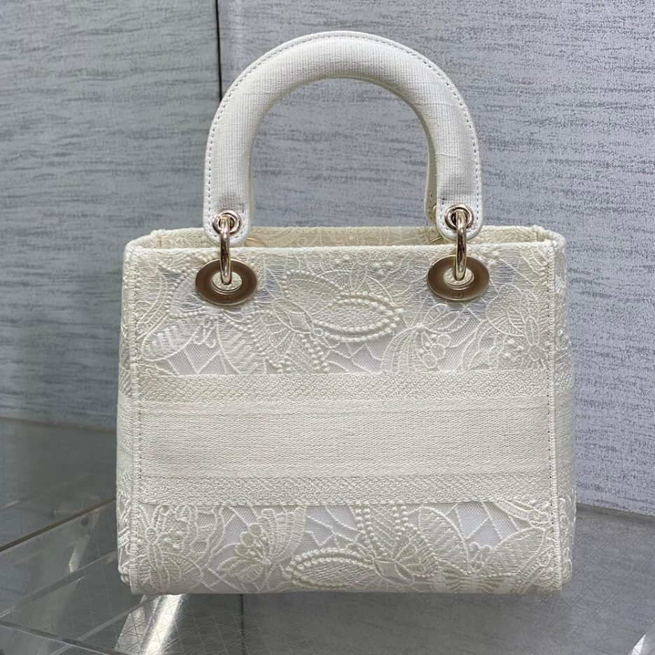 D*or medium lady d-lite bag