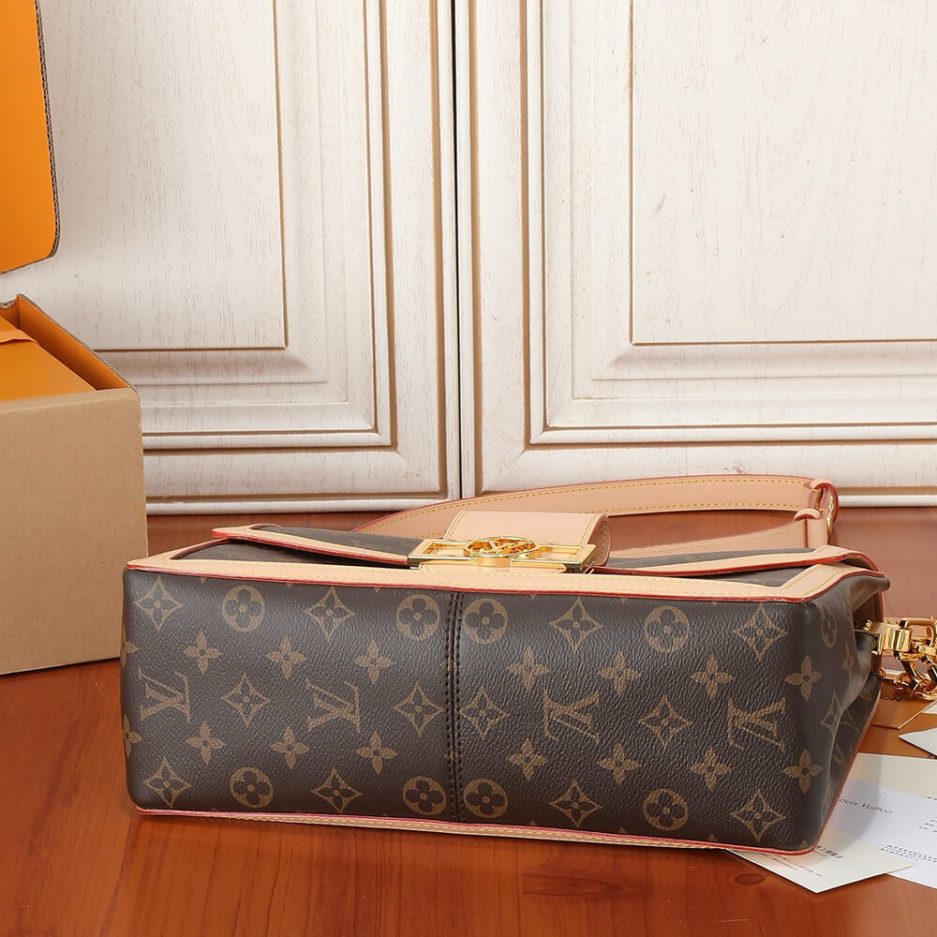 LV Dauphine Soft GM