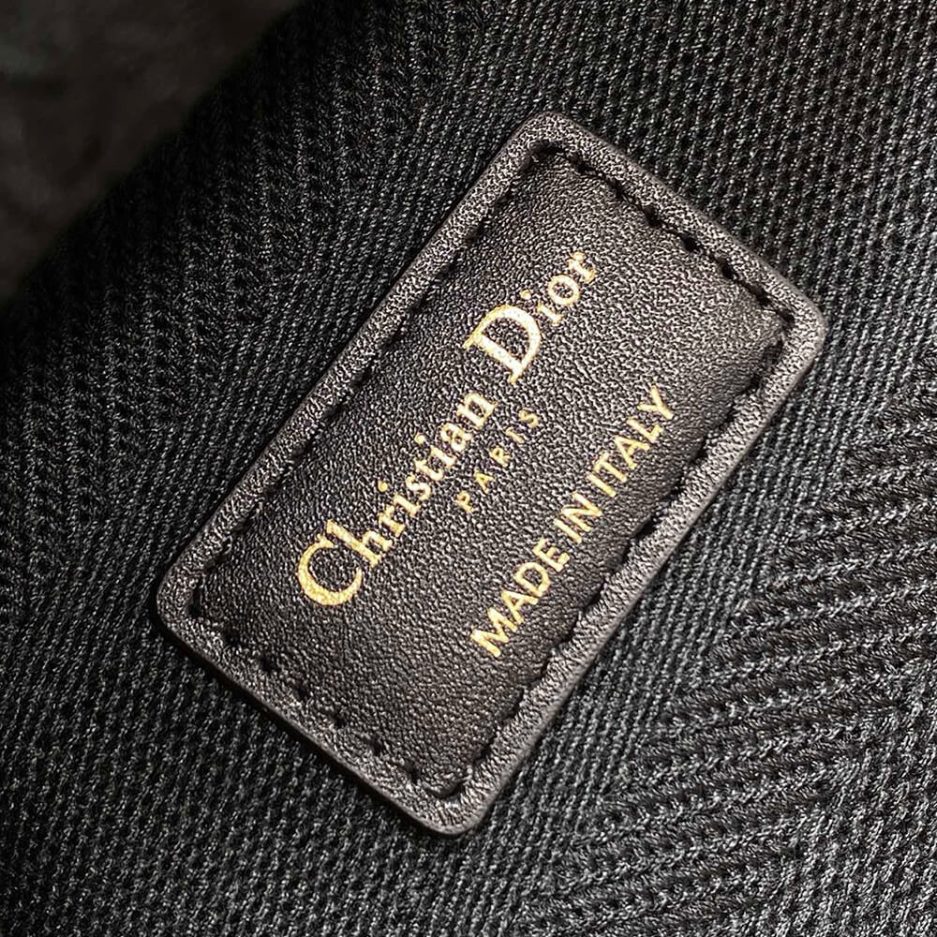D*or medium lady d-lite bag