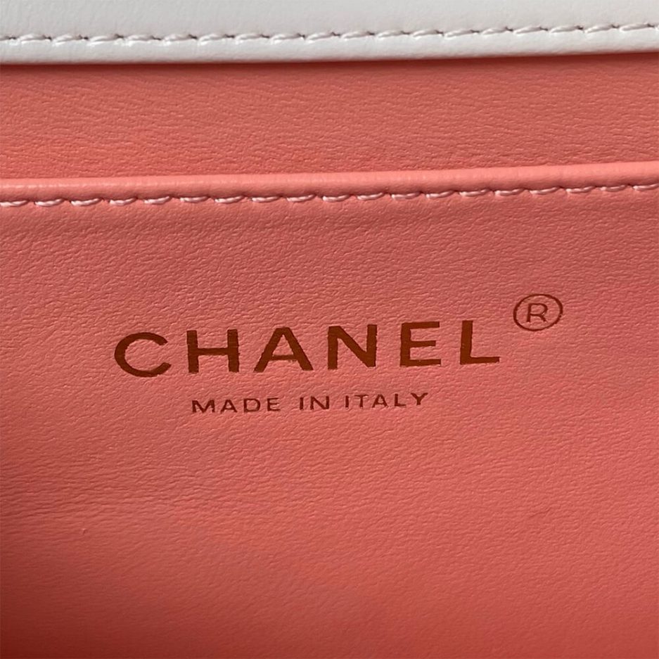 Ch*el small flap