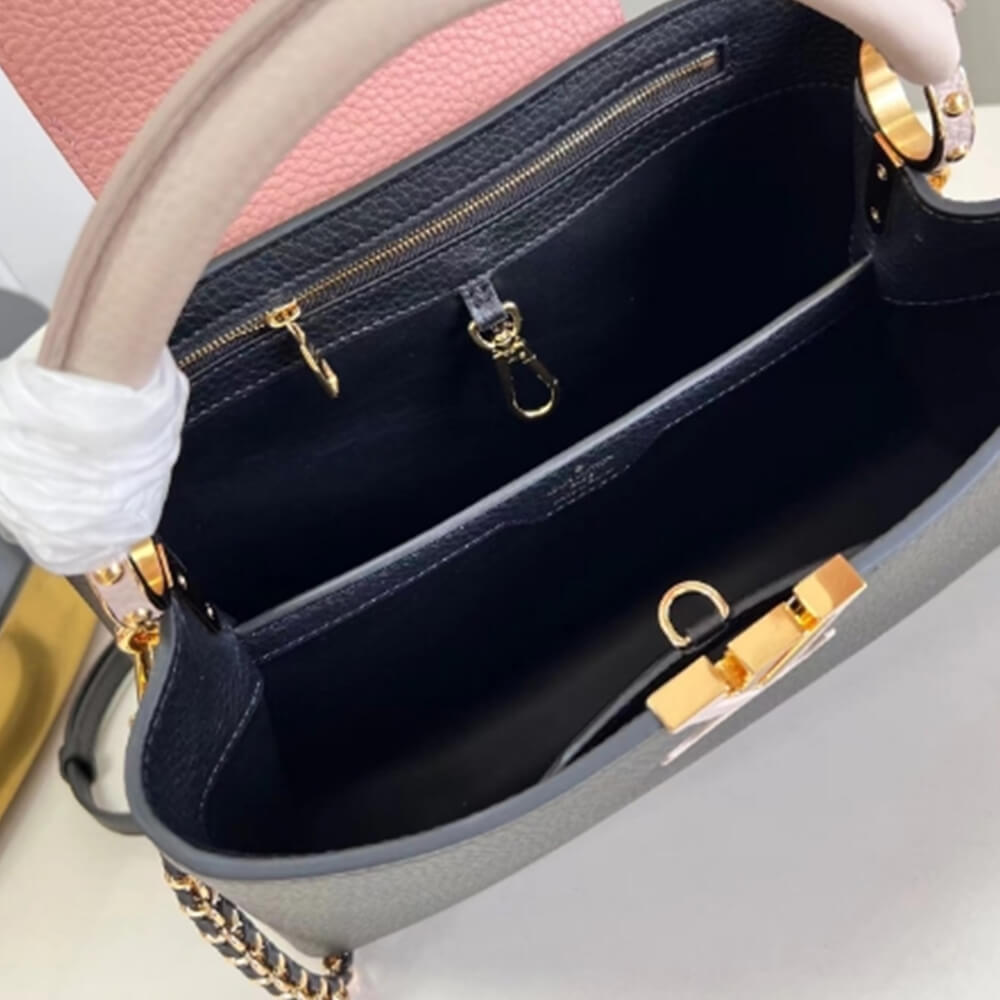 l**is V*t*n capucines small bag