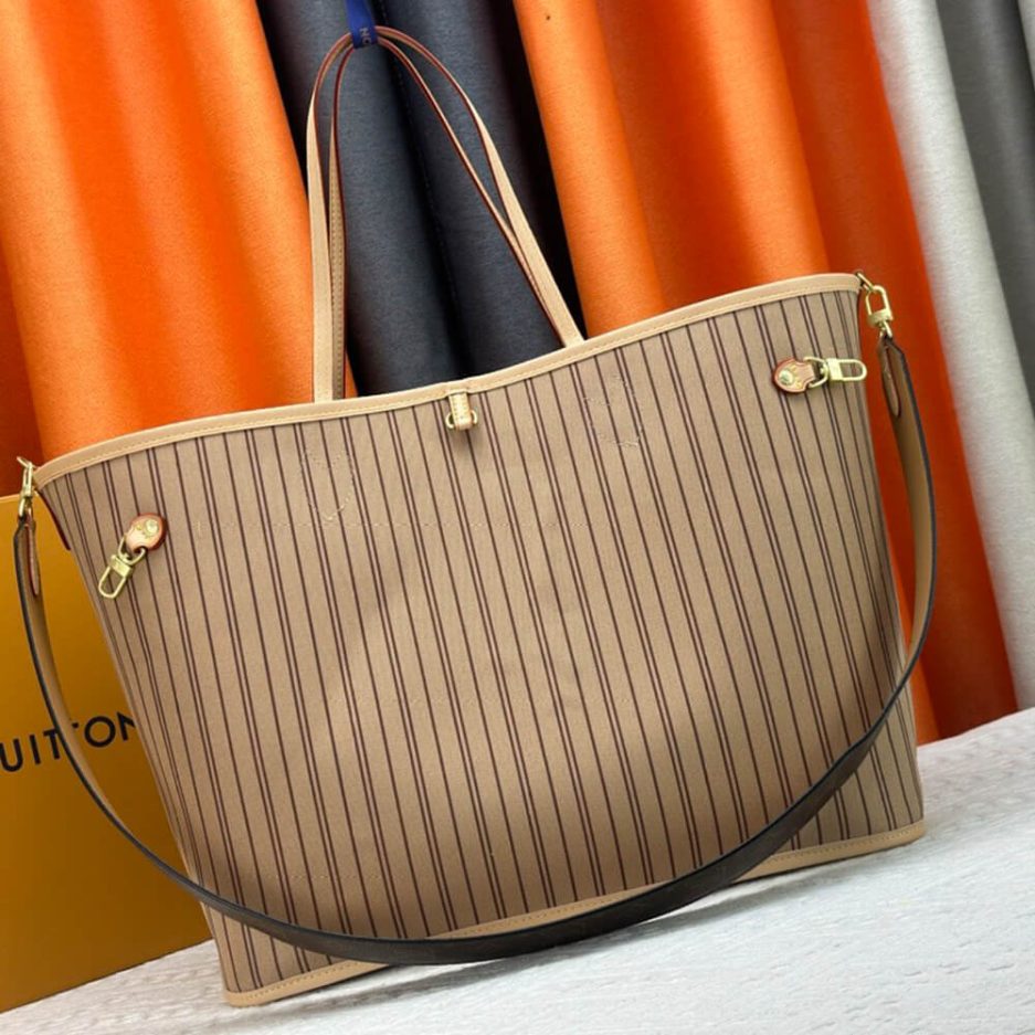 LV Neverfull Bandouliere Inside Out GM