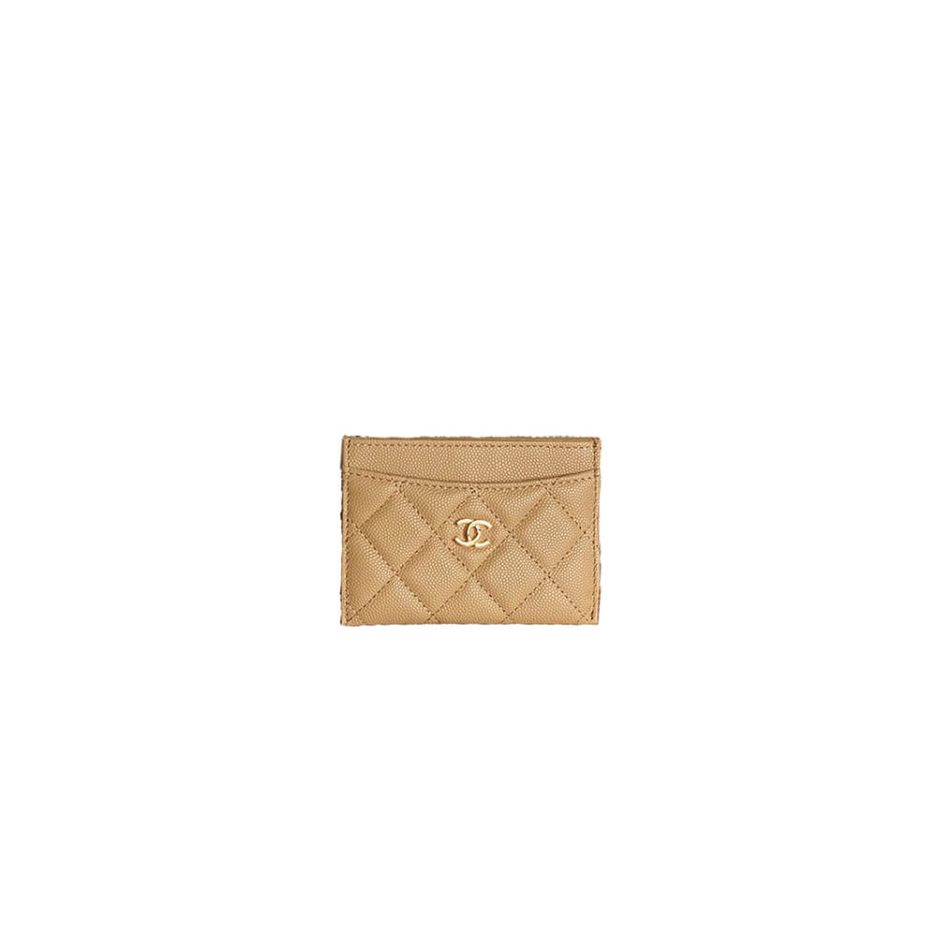 Ch*el classic card holder