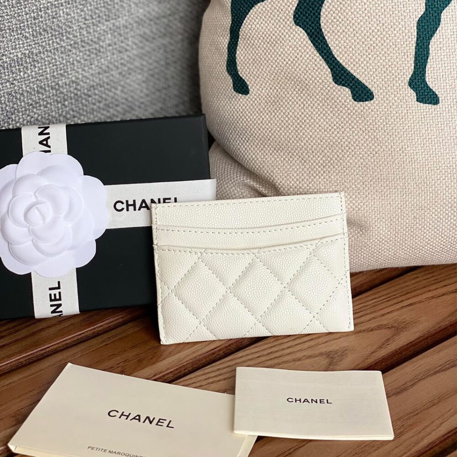 Ch*el classic card holder